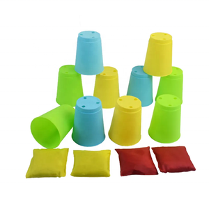 Yard Cup Bean Bag Jeu <span class=keywords><strong>de</strong></span> <span class=keywords><strong>lancer</strong></span> <span class=keywords><strong>Jeux</strong></span> <span class=keywords><strong>de</strong></span> <span class=keywords><strong>lancer</strong></span> - Product Image 2