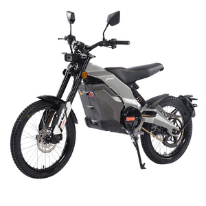 Moto électrique tout-terrain Caofen F8 12KW à transmission intermédiaire, 72V 30-60Ah, 85 km/h, compétition hors route - Product Image 1