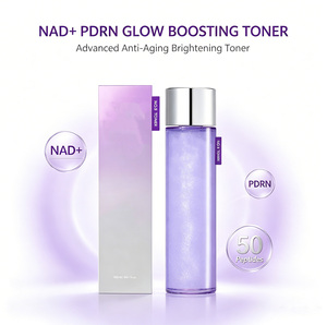 <b>Numbuzin</b> NAD+ PDRN Glow Boosting Toner 150ml Advanced Anti-Aging Brightening For All Skin Types - Product Image 1