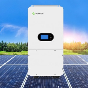 ระบบโซลาร์ไฮบริด Growatt รุ่น SPM3000TL-HU SPH/SPM10000TL-HU 3กิโลวัตต์ 10กิโลวัตต์ สำหรับที่อยู่อาศัย ระบบไฟฟ้าเฟสเดียว แบบสมาร์ท - Product Image 6