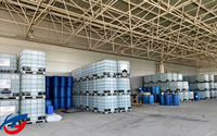 Éther organique de qualité industrielle, fabricant, prix bas, éthylène glycol, liquide incolore, CAS 107-21-1, pour diverses industries