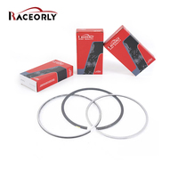 Pièce de moteur de voiture STD 077198151A jeu de segments de piston pour Touareg 4.2 ceinture C64.2 A8