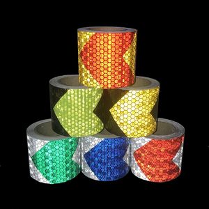 屋外トレーラー車トラック接着剤目立ち安全反射テープメーカー - Product Image 5