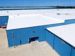 <span class=keywords><strong>Membrane</strong></span> d'étanchéité TPO industrielle 1,8 mm, écologique, résistante au vieillissement et aux UV, garantie 5 ans <span class=keywords><strong>pour</strong></span> l'<span class=keywords><strong>extérieur</strong></span> – Vente directe usine - Product Image 6