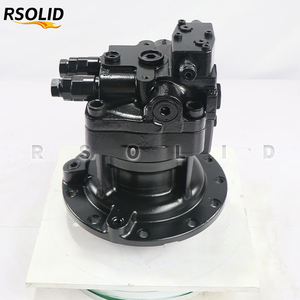 อะไหล่เครื่องจักรก่อสร้าง Rsoliddiesel รุ่น M5X130 YN15V00035F1 YN15V00036F1 มอเตอร์สวิง สำหรับ SK200-8 อะไหล่ระบบขับเคลื่อนไฮดรอลิกแบบหมุน - Product Image 3