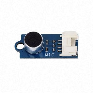 Module de capteur de son décibel de bruit de microphone Interface 3Pin/4Pin - Product Image 1