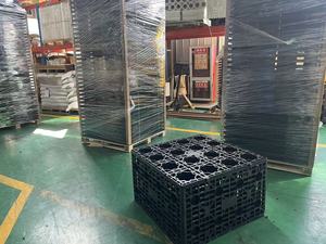 Module de rétention des eaux pluviales en HDPE certifié, haute résistance à la compression, pour l'aménagement paysager - Product Image 3