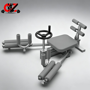 CZFIT la nouvelle génération d'entraîneurs de chevaux de haute qualité, portables, sûrs et personnalisables pour l'entraînement à domicile - Product Image 3