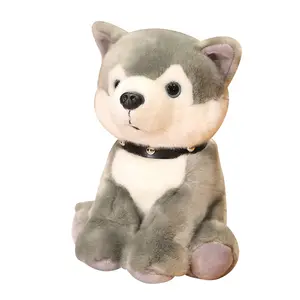 Kawaii Dog Plush Toy Stuffed Animals Puppy Soft Toy Dog Baby Toys Gift
