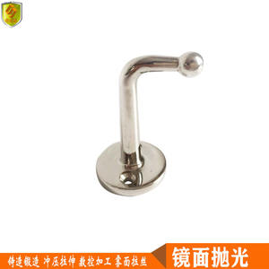 Herrajes Marinos - Ganchos para Ropa de Acero Inoxidable de 65 mm, Accesorios de Herraje Individuales para Yates, Lanchas Rápidas y Barcos de Pesca - Product Image 2