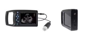 <span class=keywords><strong>Zetop</strong></span> Medica Scanners à ultrasons vétérinaires pour le bétail à usage agricole de 5.7 pouces Scanner à ultrasons pour moutons - Product Image 3