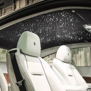 Kit de lumière d'étoile pour <span class=keywords><strong>toit</strong></span> de voiture <span class=keywords><strong>Rolls</strong></span> <span class=keywords><strong>Royce</strong></span> Star Car, même style, fibre optique - Product Image 3