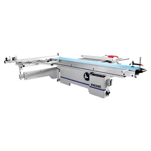 TOHAN professional wood cutting table saw blade panel woodworking sliding table panel saw for woodworking machine