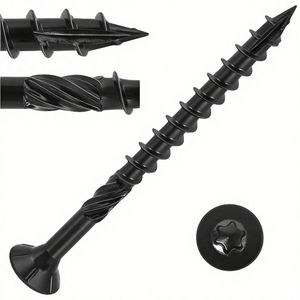 Kit de tornillos autorroscantes para aglomerado, chapados en zinc amarillo, 700 unidades, 3 mm, para paneles de yeso - Product Image 5