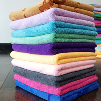 Vente en gros de serviettes de visage de haute qualité serviette super absorbante pour sauna à séchage rapide microfibre salon spa serviettes de beauté pour cheveux