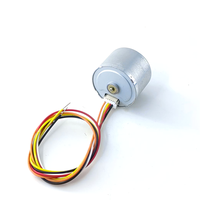 Moteur sans balais BL2418-2487 de 24 mm avec pilote intégré, contrôle de vitesse PWM et retour de force (FG) pour vélo électrique, ventilateur, maison intelligente, 3W