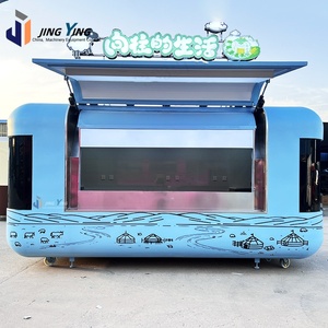 Transforme su negocio de comida con Nuestros remolques de comida personalizables perfectos para cualquier ocasión - Product Image 4