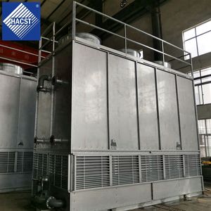 Tour de refroidissement à eau en acier inoxydable à circuit fermé industriel pour machine à crème glacée, réfrigération - Product Image 4