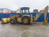 Pelle rétrocaveuse caterpillar chargeur 4x4 420F cat jcb 420FII 4CX 3CX retroexcavadora chargeuse-pelleteuse