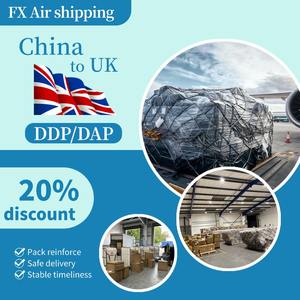 Логистические услуги DDP, экспедитор из Китая в Великобританию, доставка от двери до двери, агент по авиаперевозкам, китайские рынки онлайн, Aliexpress, Великобритания - Product Image 1