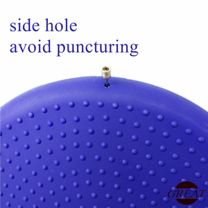 Stabilità PVC Wobble <span class=keywords><strong>Balance</strong></span> cuscino di Massaggio - Product Image 4