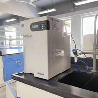 Certified Laboratory Instruments for Microbiology and Ultrapure Water Testing