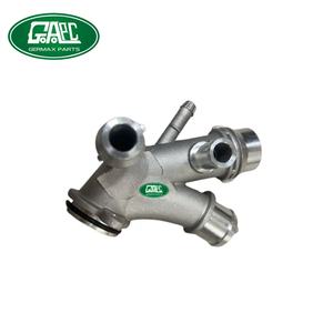 Tube de sortie en aluminium LR092129-1 LR181890-1 JDE39414-1 H4P38A544AD-1JDE41598-1 GL2406-1 GJ0601-1 pour <span class=keywords><strong>RangeRover</strong></span> Vogue Sport <span class=keywords><strong>Velar</strong></span> - Product Image 1