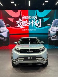 2025 BYD Leopard 3 Titanium 3e génération SUV <span class=keywords><strong>électrique</strong></span> pur nouvelle <span class=keywords><strong>énergie</strong></span> 5 portes 5 places boîte de vitesses automatique 4WD tout-terrain - Product Image 2