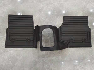 Land rover defender 90 110 accessoires tapis de voiture pour TDI300 tapis de voiture pour <span class=keywords><strong>puma</strong></span> - Product Image 2