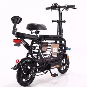 Scooter Eléctrico Urbano Plegable de Alta Calidad con Batería de Litio de 48V, Gran Autonomía y Pantalla LED - Product Image 1