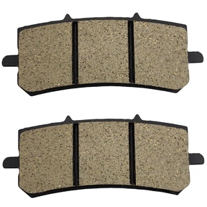 Accesorios para Motocicletas, Pastillas de Freno de Disco para Motocicleta, Pastillas de Freno NK250, Forros de Freno para Motocicleta - Product Image 4