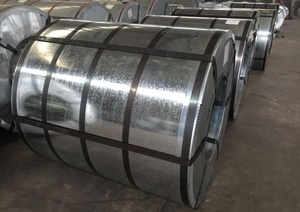 เหล็กแผ่นสังกะสีเคลือบกัลวาไนซ์ หนา 0.85 มม. มาตรฐาน JIS AiSi เหล็กทนทานต่อการสึกหรอ สำหรับงานโครงสร้างและกระเบื้องหลังคา พร้อมบริการตัด - Product Image 3