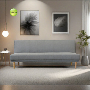 Canapé-lit moderne de haute qualité, inclinable, pour salon, chambre, appartement, ensemble de meubles en tissu, personnalisable, modulaire, pliable - Product Image 2