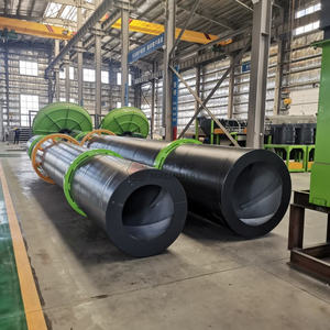 Risparmio energetico quarzo sabbia fiume sabbia singolo tamburo essiccatore fango carbone polverizzato tamburo asciugatrice terreno rotativo impianto di essiccazione - Product Image 2