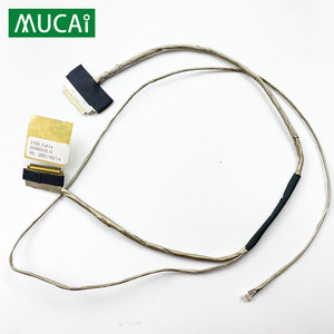 Câble flexible d'affichage à cristaux liquides LED d'écran vidéo d'ordinateur portable pour <span class=keywords><strong>Lenovo</strong></span> <span class=keywords><strong>IdeaPad</strong></span> <span class=keywords><strong>100</strong></span>-15IBD <span class=keywords><strong>100</strong></span>-14IBD <span class=keywords><strong>100</strong></span>-<span class=keywords><strong>15IBY</strong></span> <span class=keywords><strong>100</strong></span>-15LBD B50-50 DC02001XL10 - Product Image 1