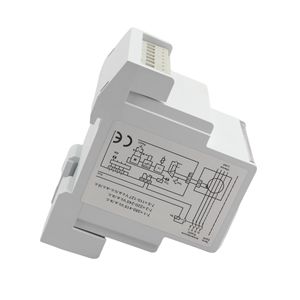 Naidian Relé de Protección contra Fallos de Fuga a Tierra sin Toroide (Transformador), Relé de Seguridad a Tierra, Tierra Conexión A, 1, 2, 1, 2, 1, 2, 2 - Product Image 4