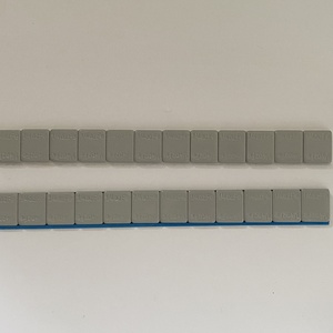 Réparation de pneus et poids d'équilibrage adhésifs pour roues - Product Image 6