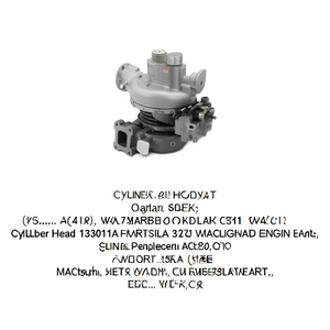 Cabeza de Cilindro 133011A para Motor Wrtsil 8L31, Pieza de Repuesto para Reparación General - Product Image 2