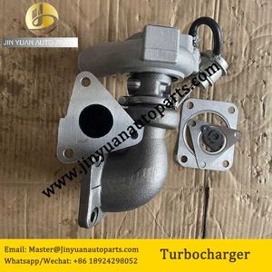 1449608 49131-08610 49131-08600 49131-09030 1401403901 1000050133 6C1Q-6K682-DE 6C1Q6K82DE 6170432 49131-05403 TD03ターボチャージャー - Product Image 2