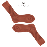 Chaussettes mi-mollet respirantes en maille pour femme avec motif jacquard imprimé à la machine, mélange coton égyptien et nylon, usage quotidien