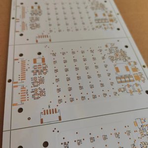 Chất lượng cao LCD Điều khiển Bo mạch chủ hai mặt <span class=keywords><strong>PCB</strong></span> nhà sản xuất bảng mạch - Product Image 3