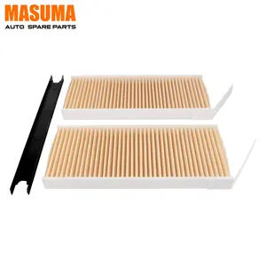 MC-E4053 MASUMA Factory Cabin Filter Active Carbon Auto Cabin Air Cabin Filtros para o filtro AC Model 3 Carro Elétrico