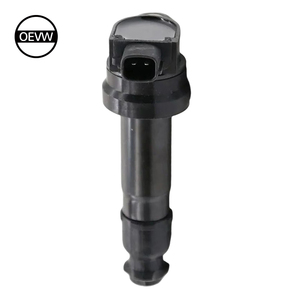Bobine d'allumage 27301-2B000 pour <span class=keywords><strong>Hyundai</strong></span> I30 Fd 1.4 1.6L 2007-2012 I30 Estate 1.6L Kia <span class=keywords><strong>Ceed</strong></span> Hatchback Ed <span class=keywords><strong>Ceed</strong></span> <span class=keywords><strong>Sw</strong></span> - Product Image 2