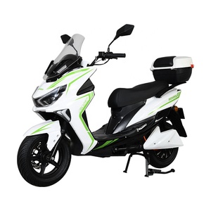 Moto tout-terrain électrique puissante 2000/3000W pour adultes, scooter cyclomoteur sportif 80km/h - Product Image 4