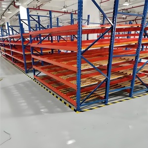 <span class=keywords><strong>Automated</strong></span> Flow Rack für ASRS Pick to Light und RFID Ready High Density Storage Werks garantie - Product Image 3