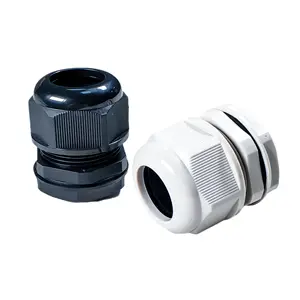 PG nylon plastic cable connector