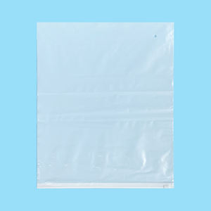 Deslizador personalizado con cremallera transparente, bolsas deslizantes ziplock de plástico biodegradable pla <span class=keywords><strong>para</strong></span> embalaje de <span class=keywords><strong>ropa</strong></span> - Product Image 3