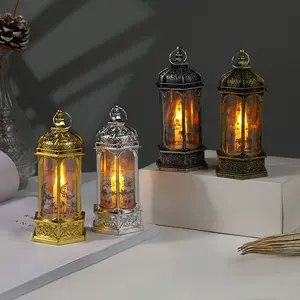 2025 nuovo arrivo EID Ramadan Lantern EID Ramadan Kareem festa islamica musulmana fornisce decorazioni EID Mubarak Ramadan - Product Image 3