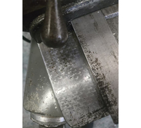 Fraiseuse verticale de tourelle en métal utilisée par Bridgeport d'occasion avec le moteur rapide Dro