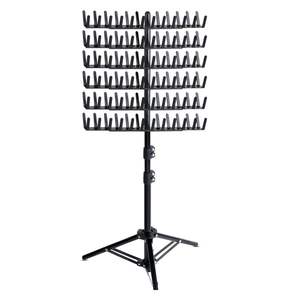 ขาตั้งวิกแบบพกพาใหม่, ขาตั้งถักผม, ขาตั้งถักผมแบบตั้งพื้นปรับระดับได้, สำหรับร้านทำผม, ขายส่งจากโรงงาน - Product Image 1